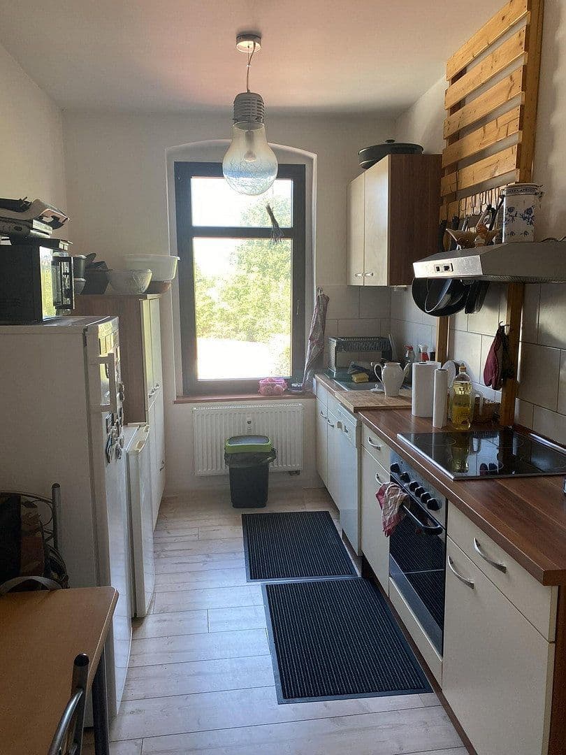 Pronájem bytu 2+1 64 m², Albert-Kleeberg-Str. 2, Fürstenwalde nad Sprévou, Braniborsko Pronájem bytu 2+1 64 m², Albert-Kleeberg-Str. 2, Fürstenwalde nad Sprévou, Braniborsko