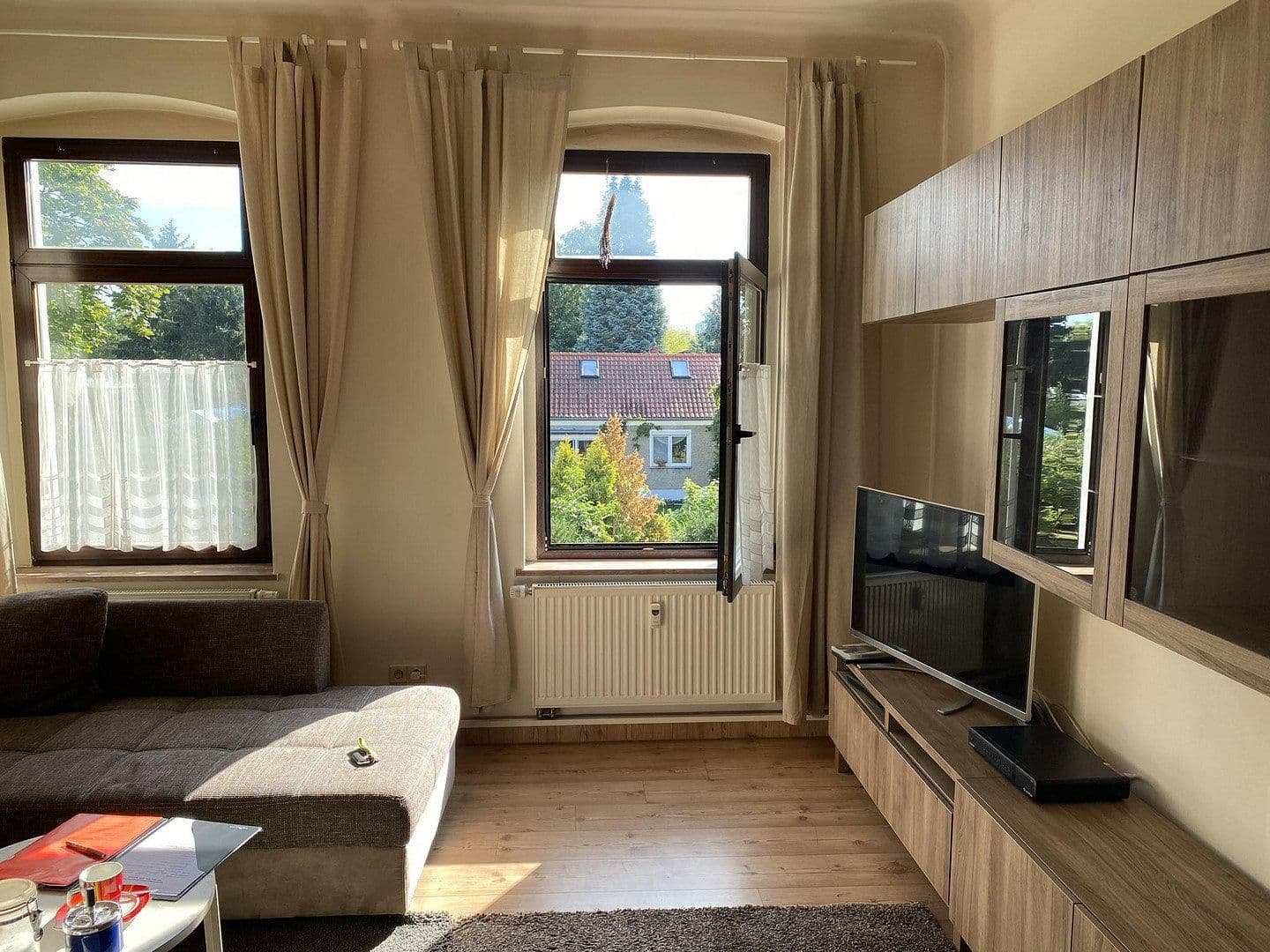 Pronájem bytu 2+1 64 m², Albert-Kleeberg-Str. 2, Fürstenwalde nad Sprévou, Braniborsko Pronájem bytu 2+1 64 m², Albert-Kleeberg-Str. 2, Fürstenwalde nad Sprévou, Braniborsko