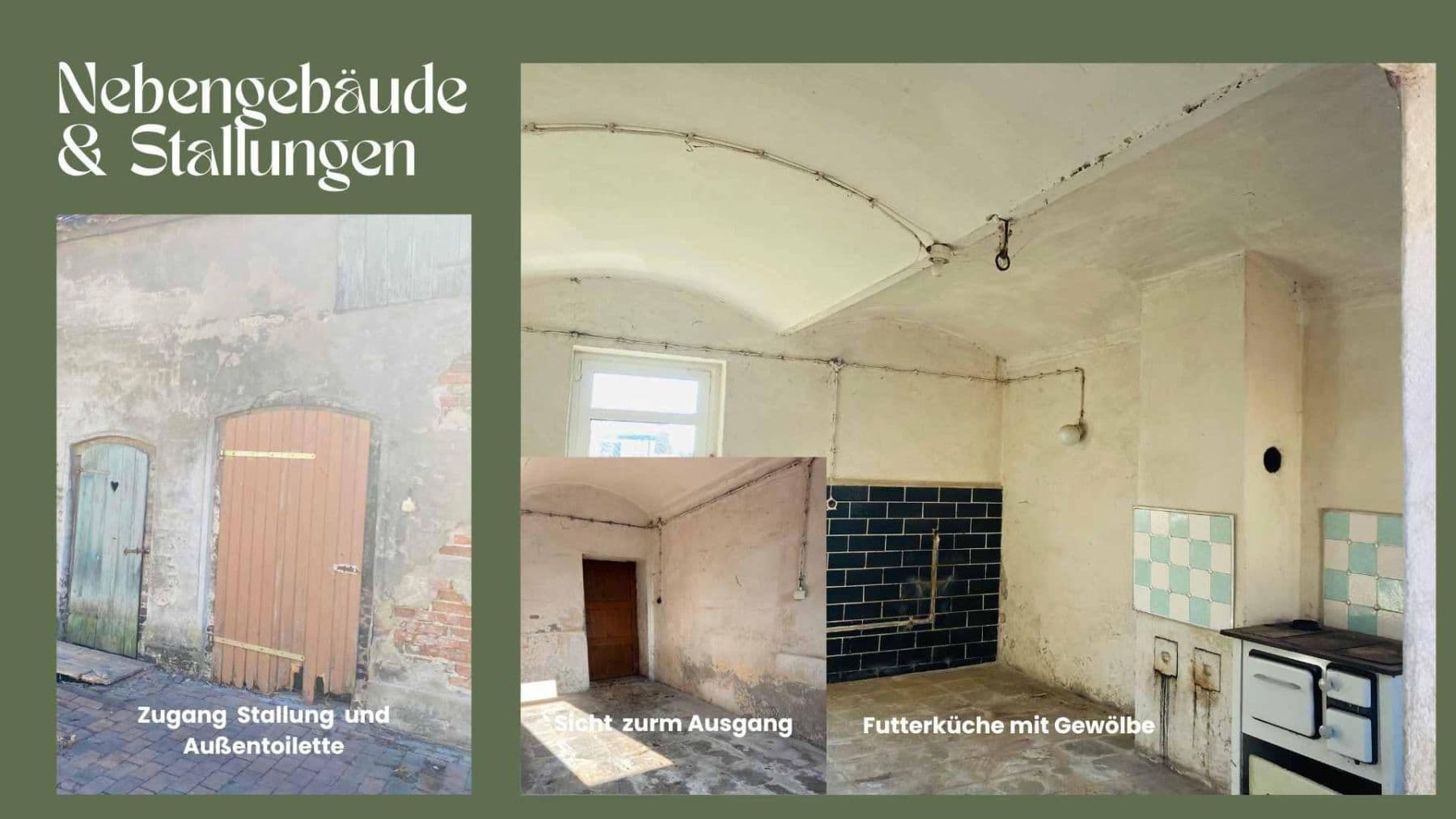 Prodej domu 300 m², pozemek 1.227 m², Landstr. 69, Elsterheide - Halštrowska Hola, Sasko Prodej domu 300 m², pozemek 1.227 m², Landstr. 69, Elsterheide - Halštrowska Hola, Sasko