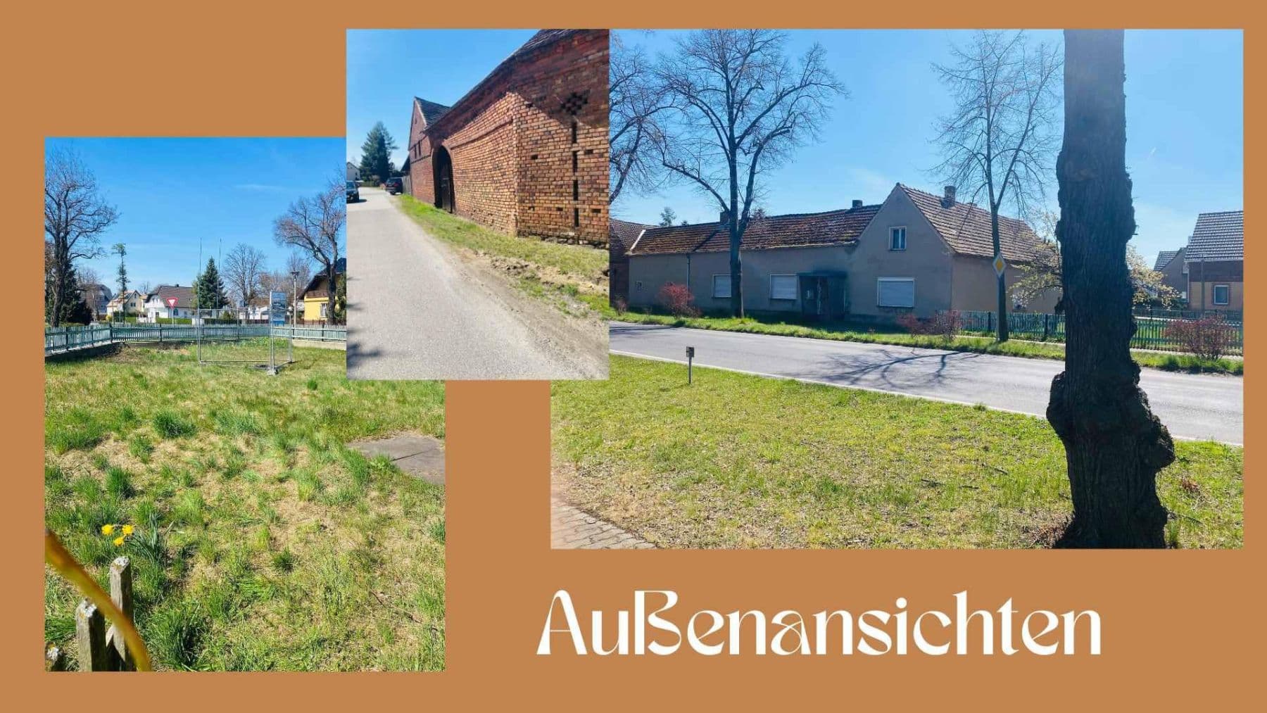Prodej domu 300 m², pozemek 1.227 m², Landstr. 69, Elsterheide - Halštrowska Hola, Sasko Prodej domu 300 m², pozemek 1.227 m², Landstr. 69, Elsterheide - Halštrowska Hola, Sasko