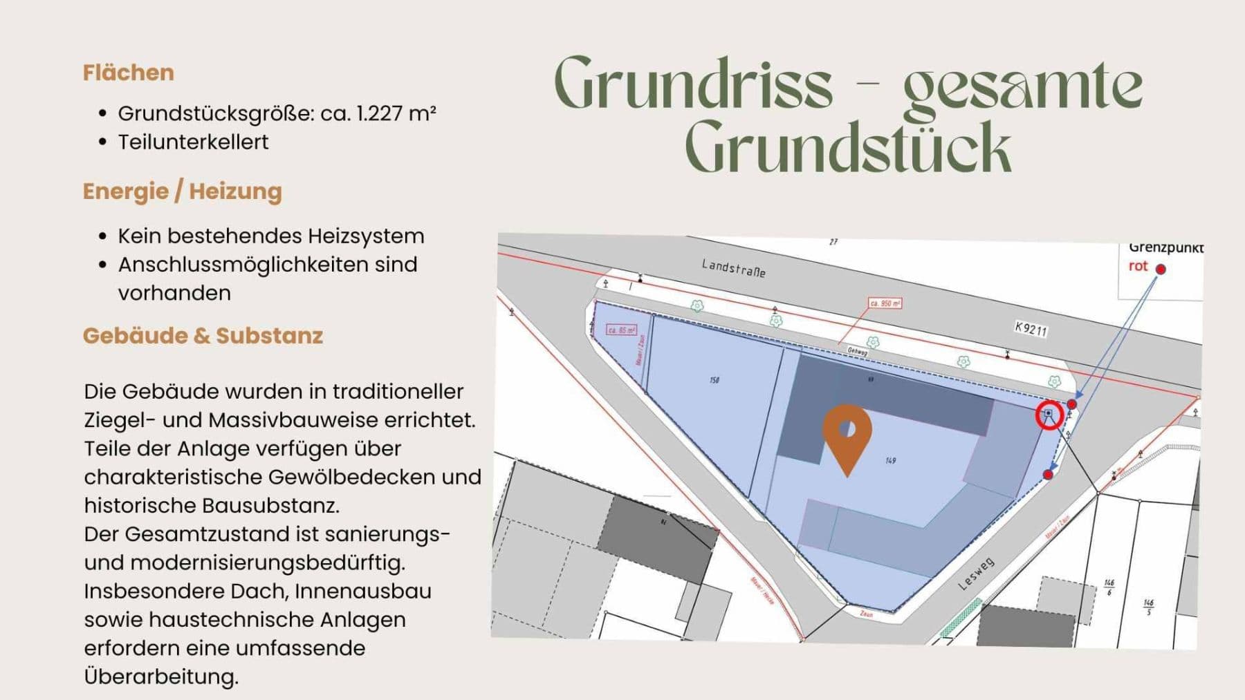 Prodej domu 300 m², pozemek 1.227 m², Landstr. 69, Elsterheide - Halštrowska Hola, Sasko Prodej domu 300 m², pozemek 1.227 m², Landstr. 69, Elsterheide - Halštrowska Hola, Sasko
