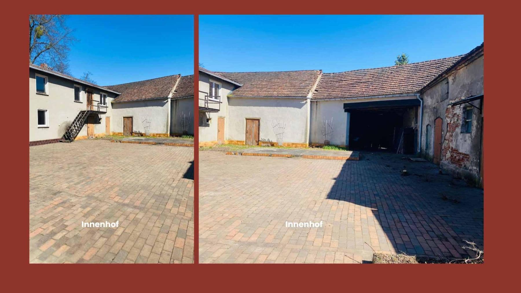 Prodej domu 300 m², pozemek 1.227 m², Landstr. 69, Elsterheide - Halštrowska Hola, Sasko Prodej domu 300 m², pozemek 1.227 m², Landstr. 69, Elsterheide - Halštrowska Hola, Sasko