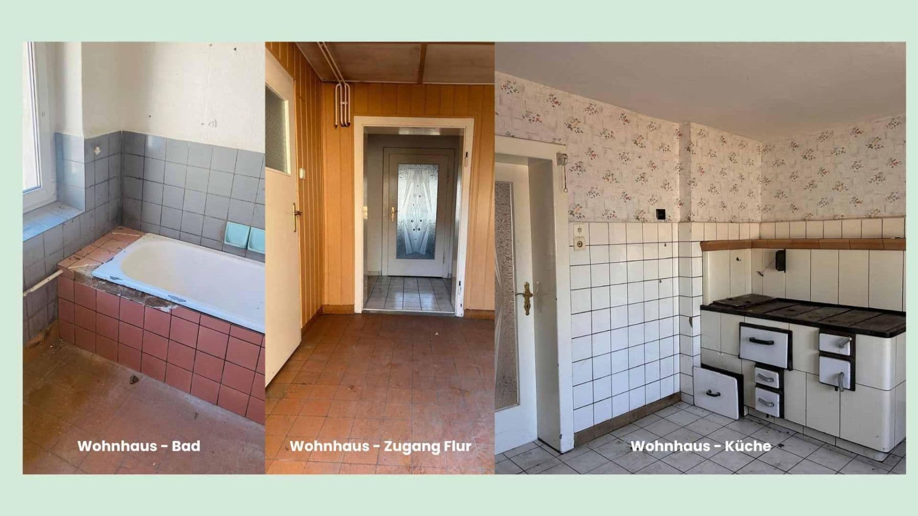 Prodej domu 300 m², pozemek 1.227 m², Landstr. 69, Elsterheide - Halštrowska Hola, Sasko Prodej domu 300 m², pozemek 1.227 m², Landstr. 69, Elsterheide - Halštrowska Hola, Sasko