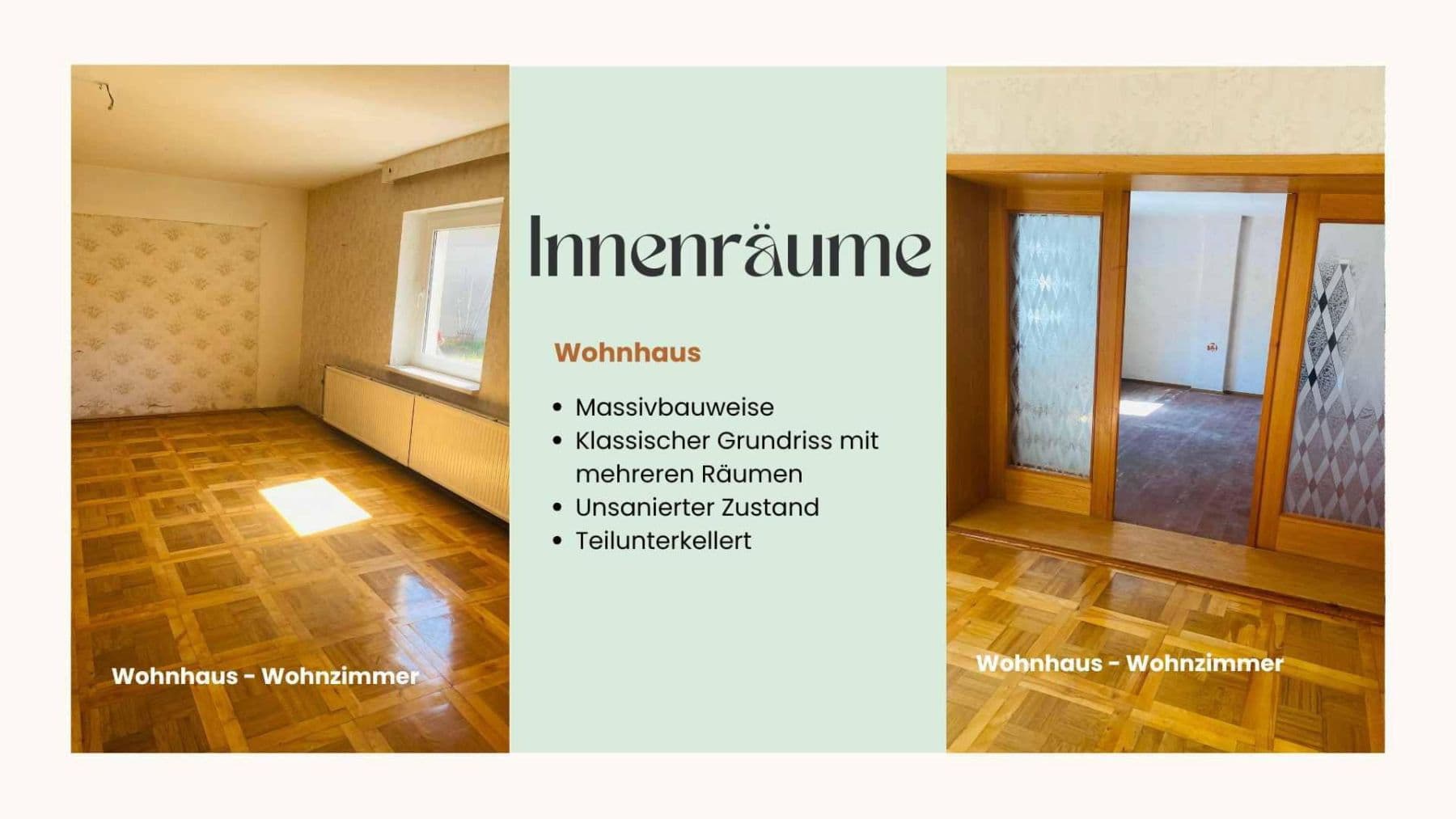Prodej domu 300 m², pozemek 1.227 m², Landstr. 69, Elsterheide - Halštrowska Hola, Sasko Prodej domu 300 m², pozemek 1.227 m², Landstr. 69, Elsterheide - Halštrowska Hola, Sasko