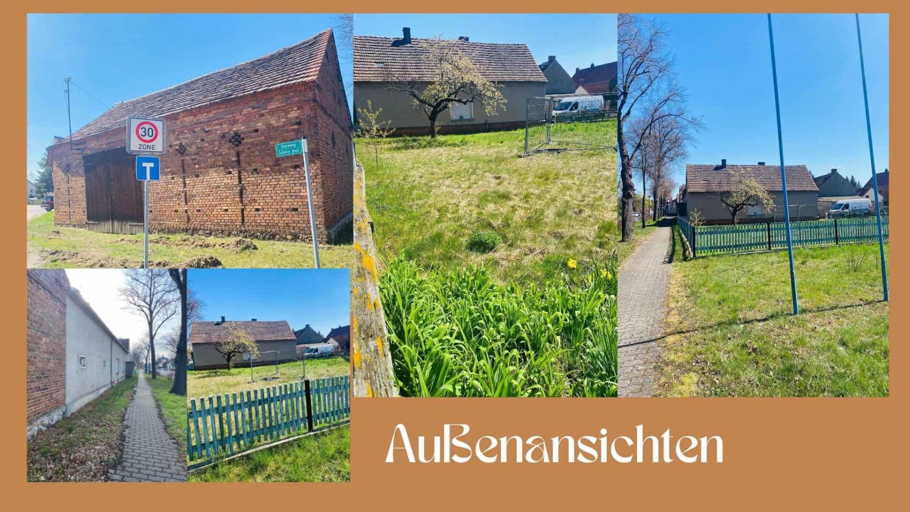 Prodej domu 300 m², pozemek 1.227 m², Landstr. 69, Elsterheide - Halštrowska Hola, Sasko Prodej domu 300 m², pozemek 1.227 m², Landstr. 69, Elsterheide - Halštrowska Hola, Sasko