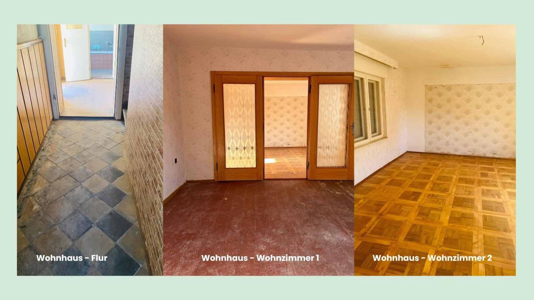 Prodej domu 300 m², pozemek 1.227 m², Landstr. 69, Elsterheide - Halštrowska Hola, Sasko Prodej domu 300 m², pozemek 1.227 m², Landstr. 69, Elsterheide - Halštrowska Hola, Sasko