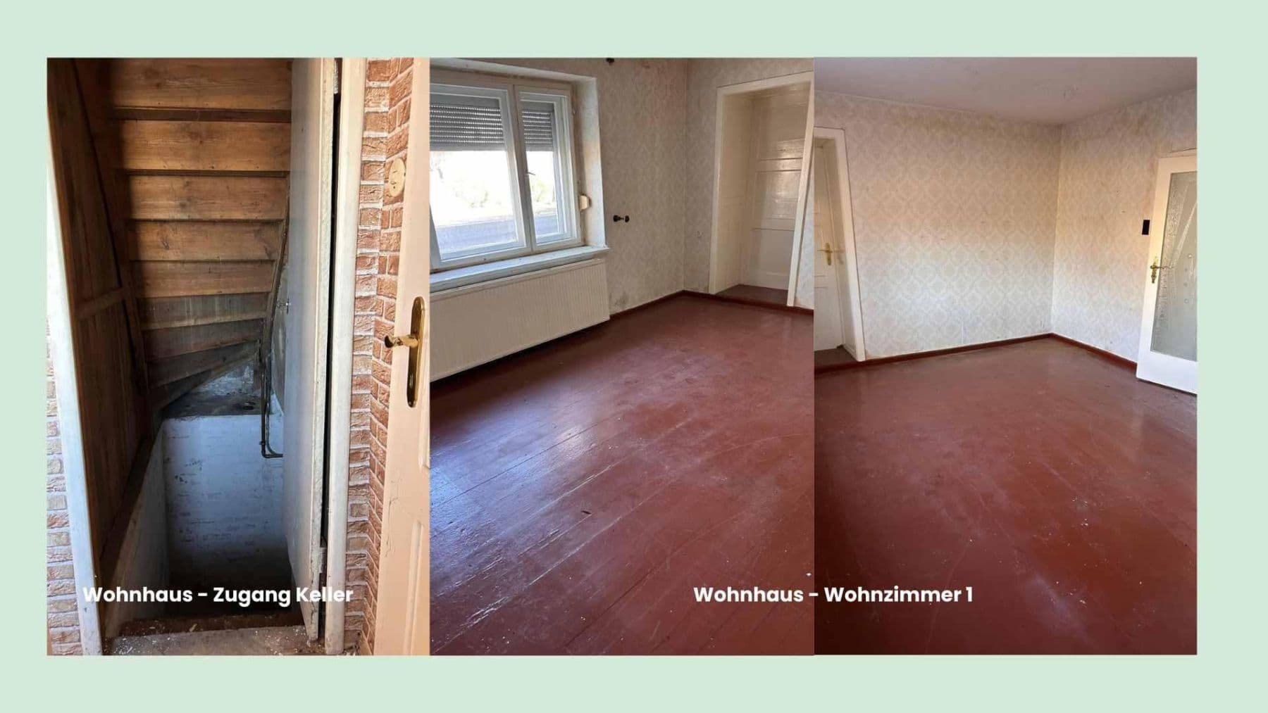 Prodej domu 300 m², pozemek 1.227 m², Landstr. 69, Elsterheide - Halštrowska Hola, Sasko Prodej domu 300 m², pozemek 1.227 m², Landstr. 69, Elsterheide - Halštrowska Hola, Sasko