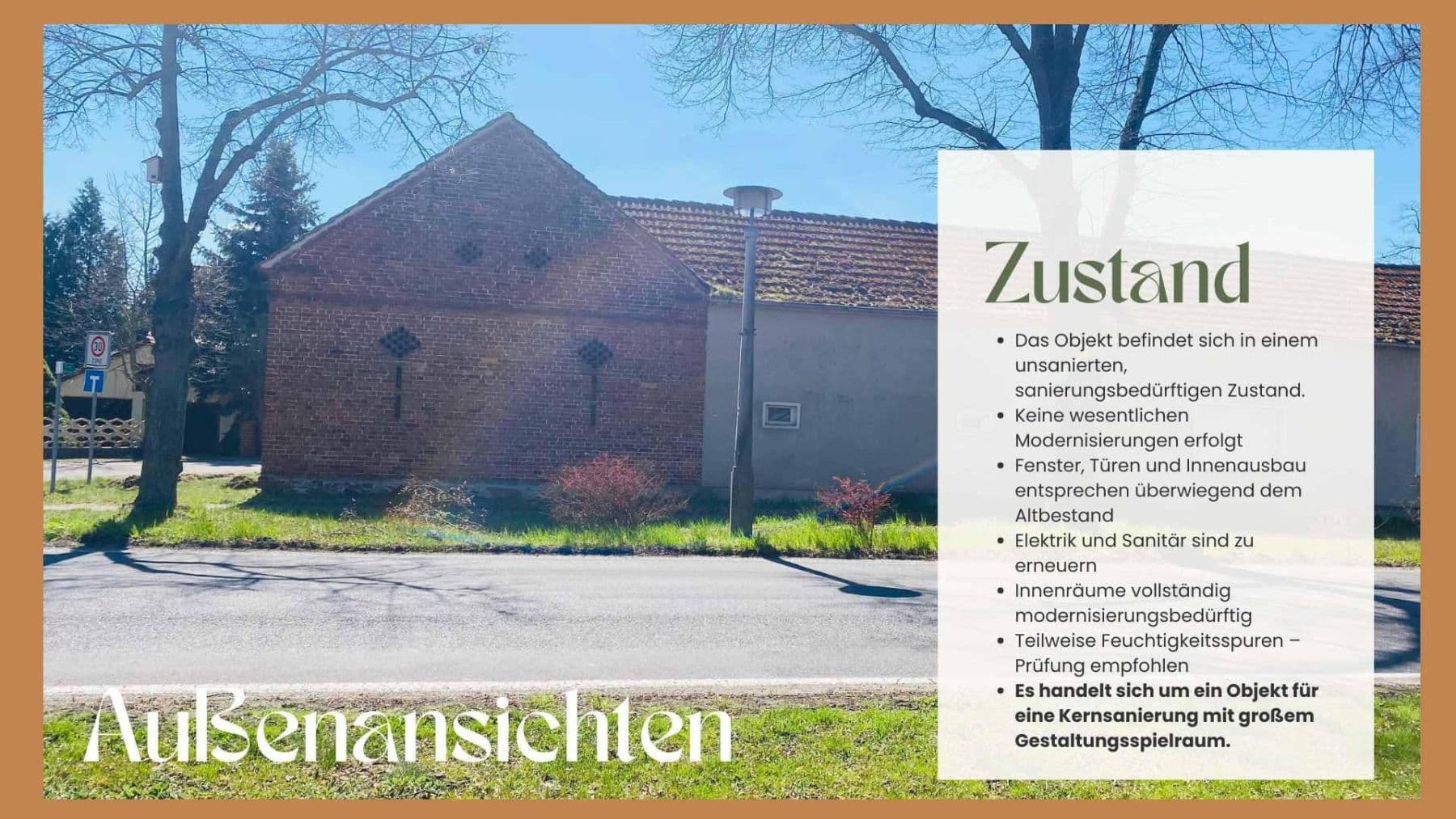 Prodej domu 300 m², pozemek 1.227 m², Landstr. 69, Elsterheide - Halštrowska Hola, Sasko Prodej domu 300 m², pozemek 1.227 m², Landstr. 69, Elsterheide - Halštrowska Hola, Sasko
