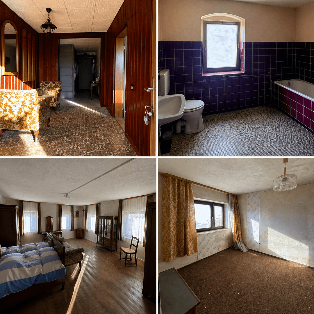 Prodej domu 172 m², pozemek 1.325 m², Nabin 9, Grattersdorf, Bavorsko Prodej domu 172 m², pozemek 1.325 m², Nabin 9, Grattersdorf, Bavorsko