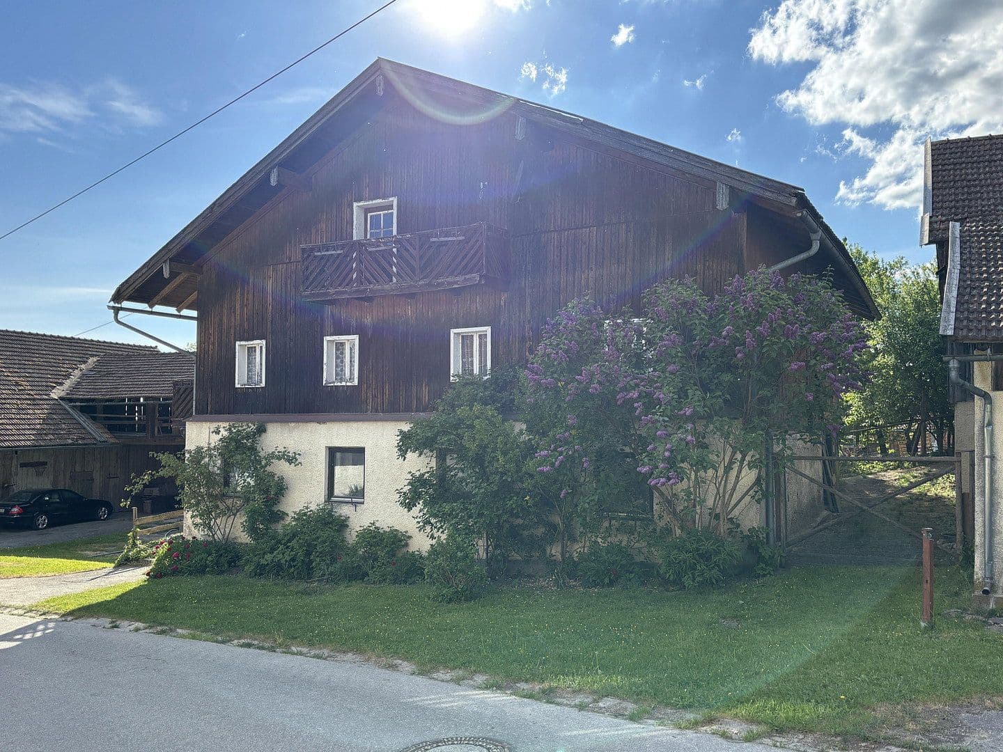 Prodej domu 172 m², pozemek 1.325 m², Nabin 9, Grattersdorf, Bavorsko Prodej domu 172 m², pozemek 1.325 m², Nabin 9, Grattersdorf, Bavorsko