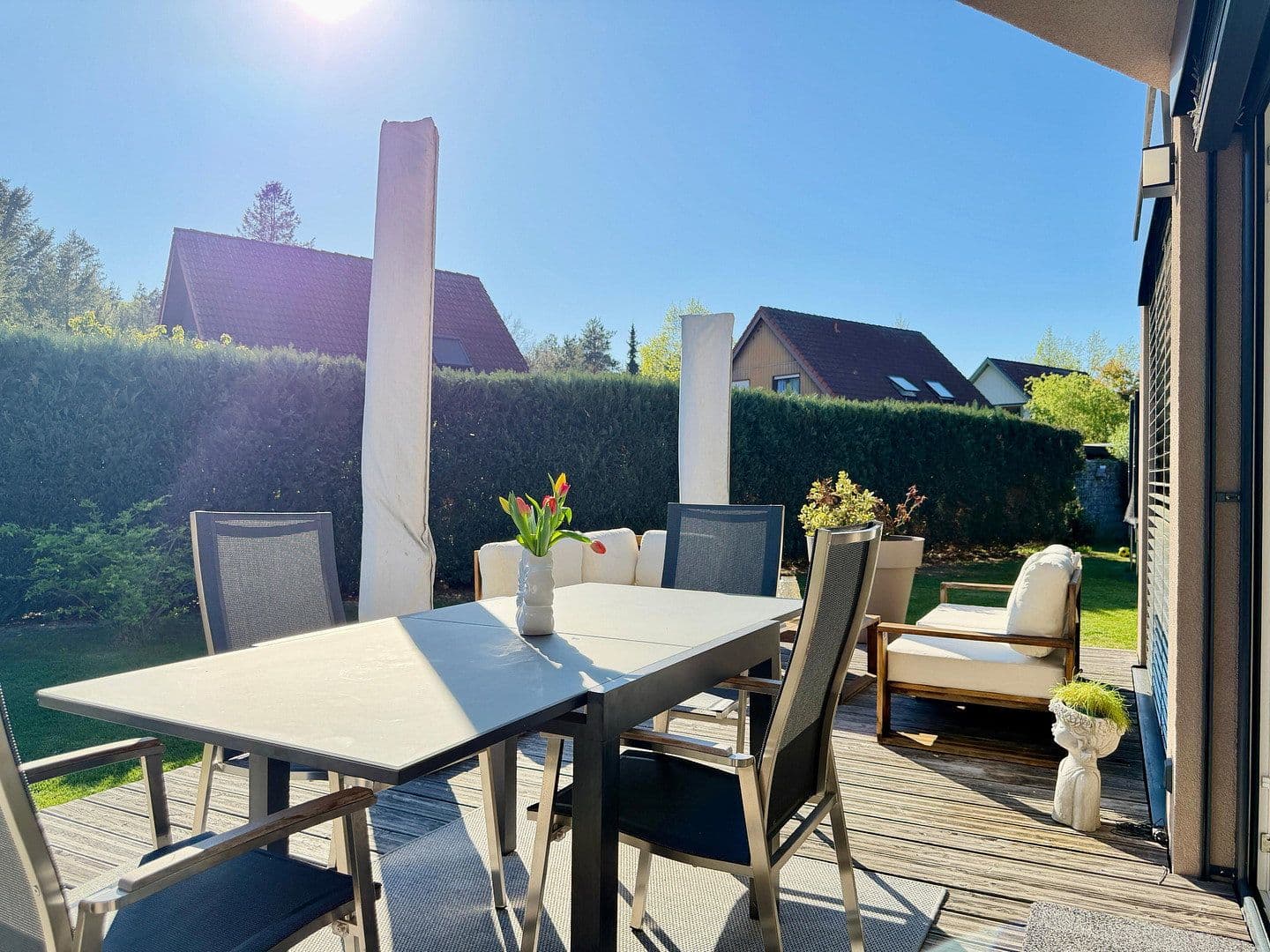 Prodej domu 211 m², pozemek 615 m², Fürstenwalde nad Sprévou, Braniborsko Prodej domu 211 m², pozemek 615 m², Fürstenwalde nad Sprévou, Braniborsko