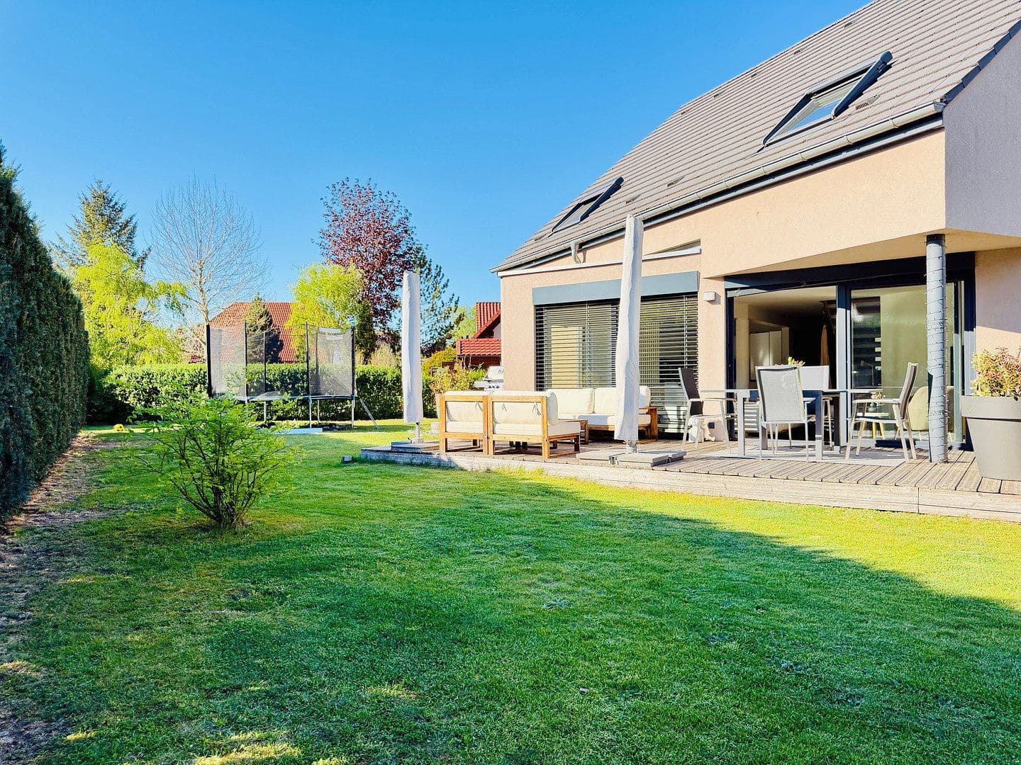 Prodej domu 211 m², pozemek 615 m², Fürstenwalde nad Sprévou, Braniborsko Prodej domu 211 m², pozemek 615 m², Fürstenwalde nad Sprévou, Braniborsko