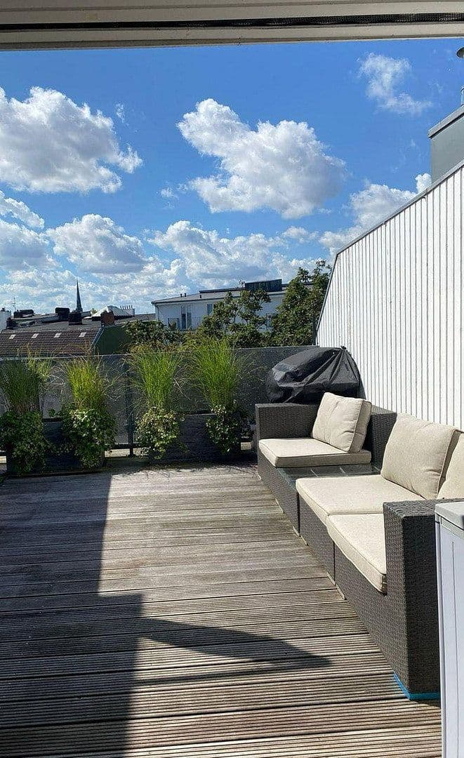 Prodej bytu 3+1 107 m², Hamburg, Hamburg Prodej bytu 3+1 107 m², Hamburg, Hamburg