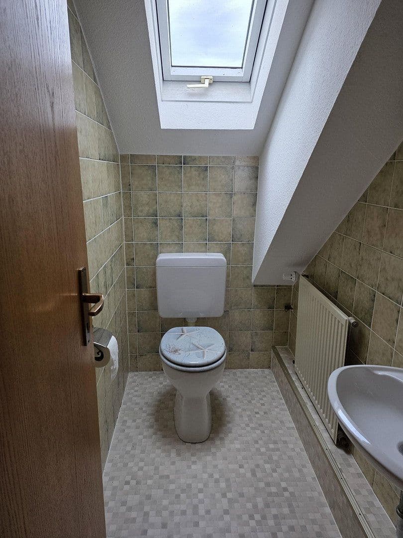 Pronájem bytu 3+1 65 m², Landau, Porýní-Falc Pronájem bytu 3+1 65 m², Landau, Porýní-Falc