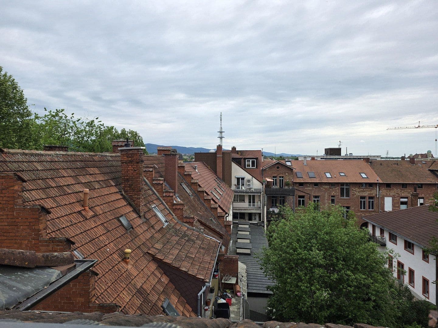 Pronájem bytu 3+1 65 m², Landau, Porýní-Falc Pronájem bytu 3+1 65 m², Landau, Porýní-Falc