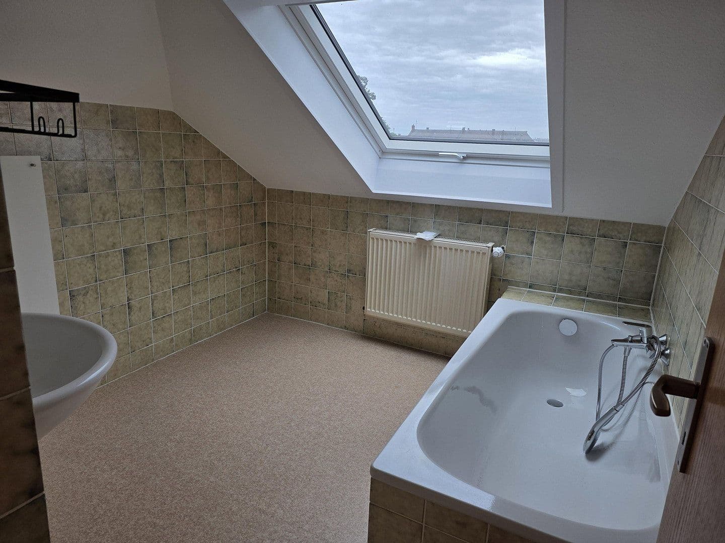 Pronájem bytu 3+1 65 m², Landau, Porýní-Falc Pronájem bytu 3+1 65 m², Landau, Porýní-Falc