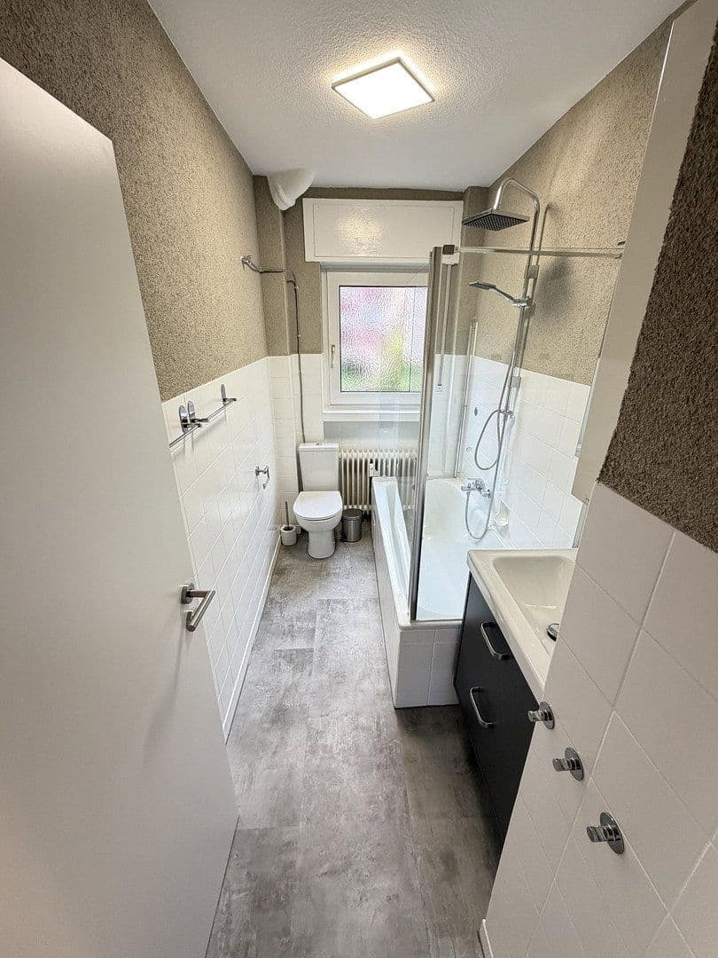 Pronájem bytu 1+1 21 m², Oberursel (Taunus), Hessen Pronájem bytu 1+1 21 m², Oberursel (Taunus), Hessen