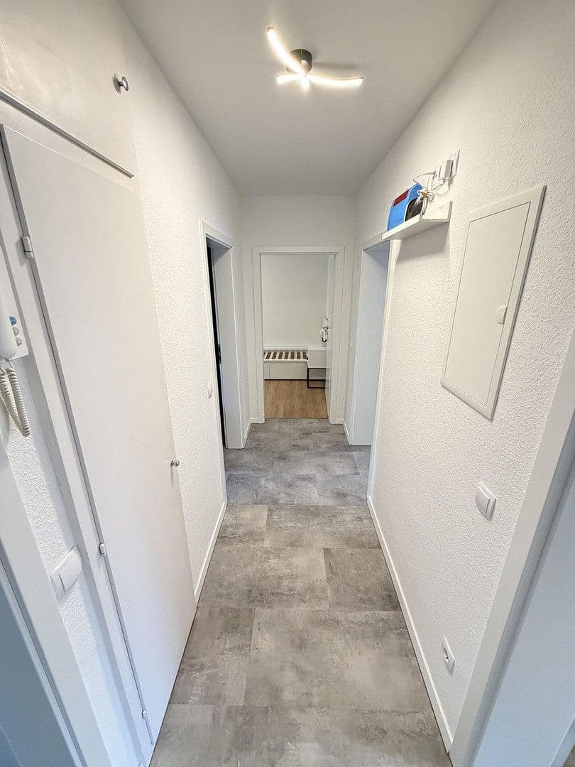 Pronájem bytu 1+1 21 m², Oberursel (Taunus), Hessen Pronájem bytu 1+1 21 m², Oberursel (Taunus), Hessen