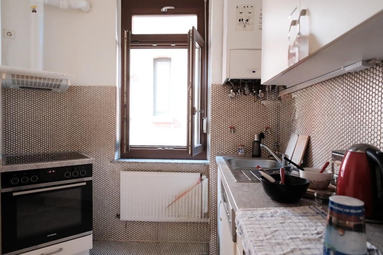 Pronájem bytu 4+1 80 m², Stuttgart, Bádensko-Württembersko Pronájem bytu 4+1 80 m², Stuttgart, Bádensko-Württembersko
