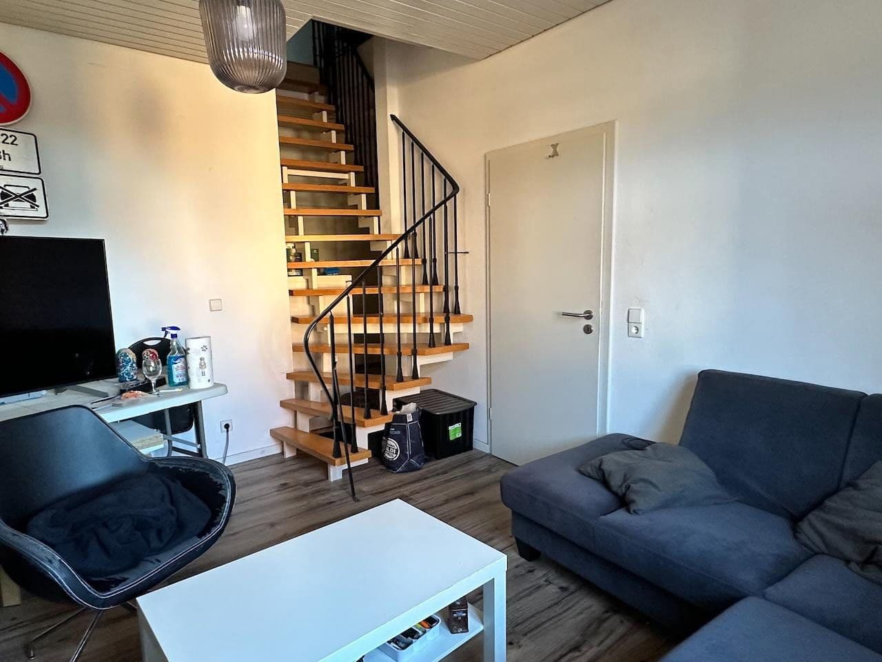 Pronájem bytu 4+1 80 m², Stuttgart, Bádensko-Württembersko Pronájem bytu 4+1 80 m², Stuttgart, Bádensko-Württembersko