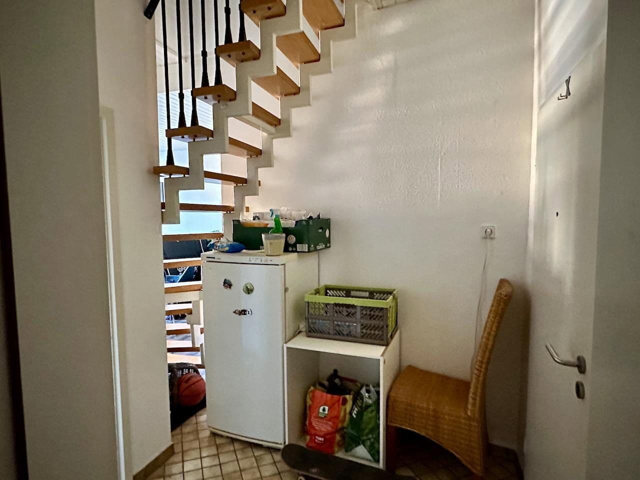 Pronájem bytu 4+1 80 m², Stuttgart, Bádensko-Württembersko Pronájem bytu 4+1 80 m², Stuttgart, Bádensko-Württembersko