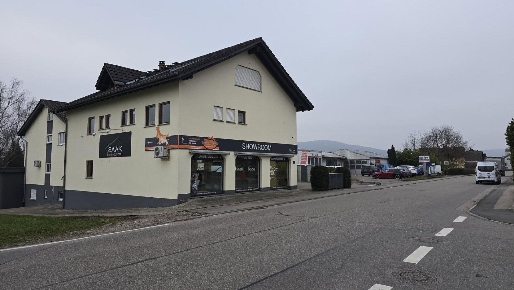 Pronájem kanceláře 361 m², Hauptstraße 57, Dogern, Bádensko-Württembersko Pronájem kanceláře 361 m², Hauptstraße 57, Dogern, Bádensko-Württembersko