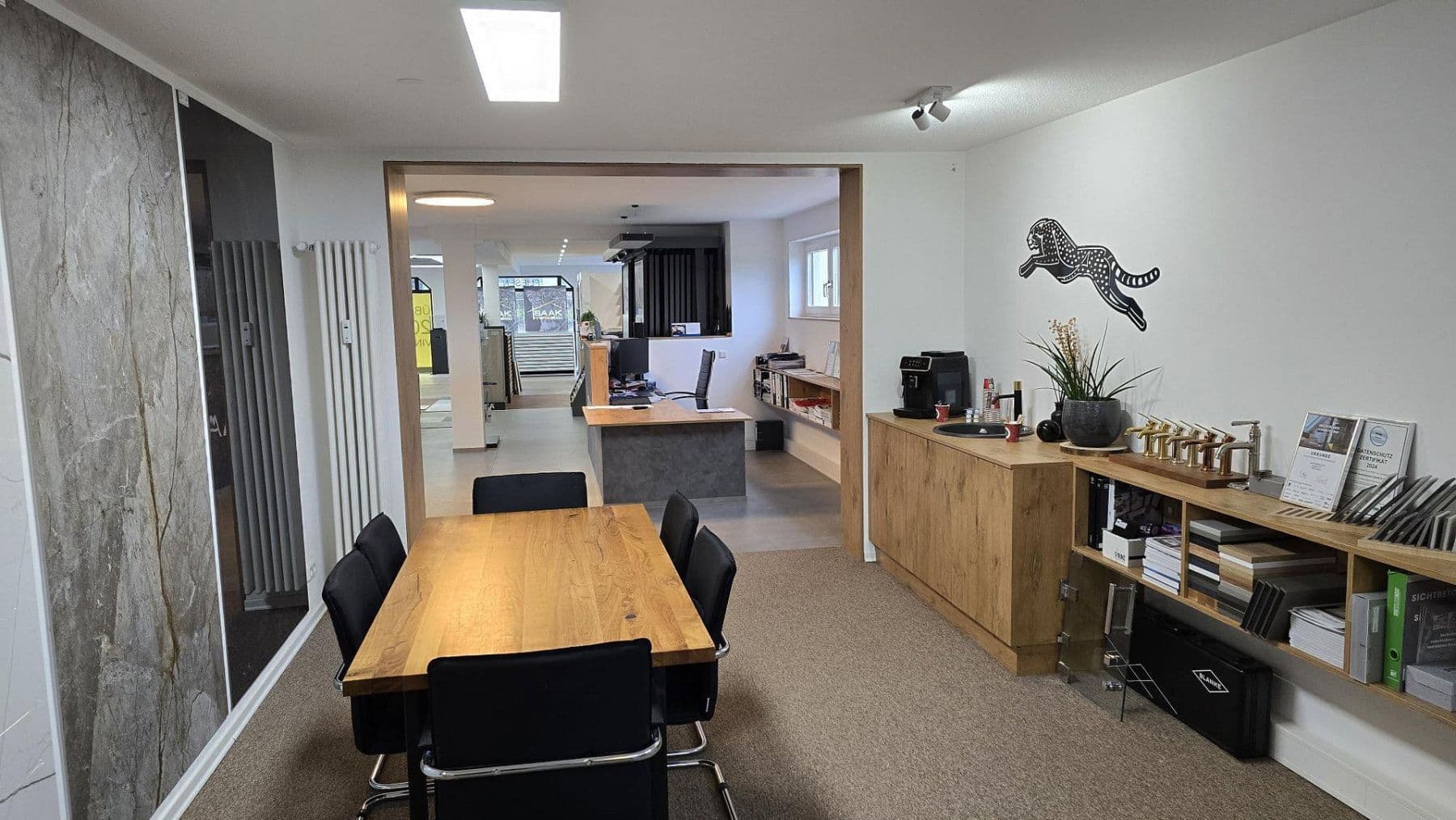 Pronájem kanceláře 361 m², Hauptstraße 57, Dogern, Bádensko-Württembersko Pronájem kanceláře 361 m², Hauptstraße 57, Dogern, Bádensko-Württembersko