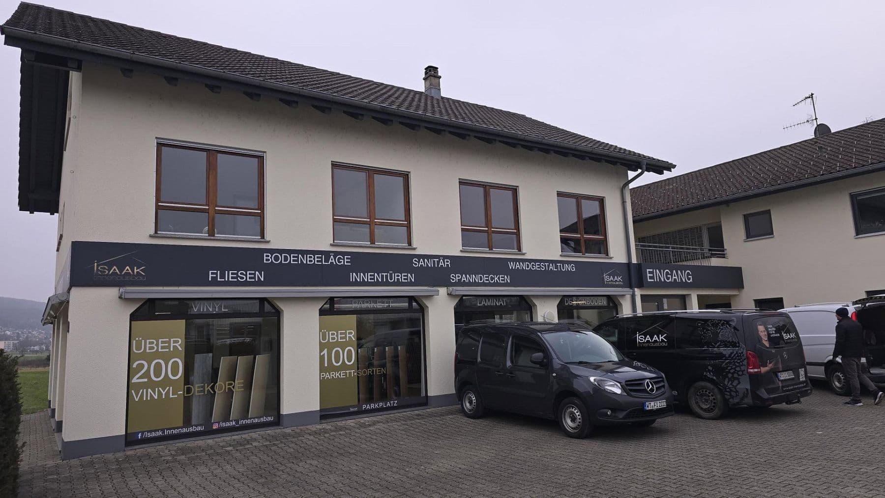 Pronájem kanceláře 361 m², Hauptstraße 57, Dogern, Bádensko-Württembersko Pronájem kanceláře 361 m², Hauptstraße 57, Dogern, Bádensko-Württembersko