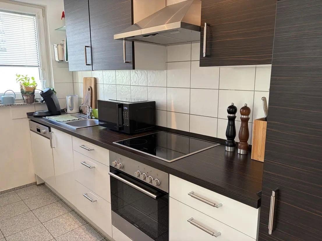 Pronájem bytu 3+kk 75 m², Curfeßstraße 33, Aalen, Bádensko-Württembersko Pronájem bytu 3+kk 75 m², Curfeßstraße 33, Aalen, Bádensko-Württembersko