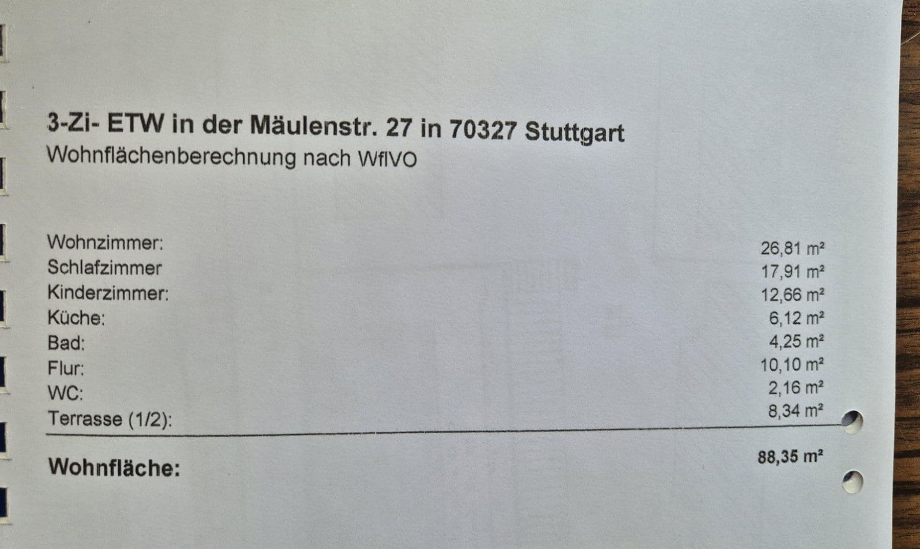 Prodej bytu 3+1 88 m², Mäulenstr.27, Stuttgart, Bádensko-Württembersko Prodej bytu 3+1 88 m², Mäulenstr.27, Stuttgart, Bádensko-Württembersko