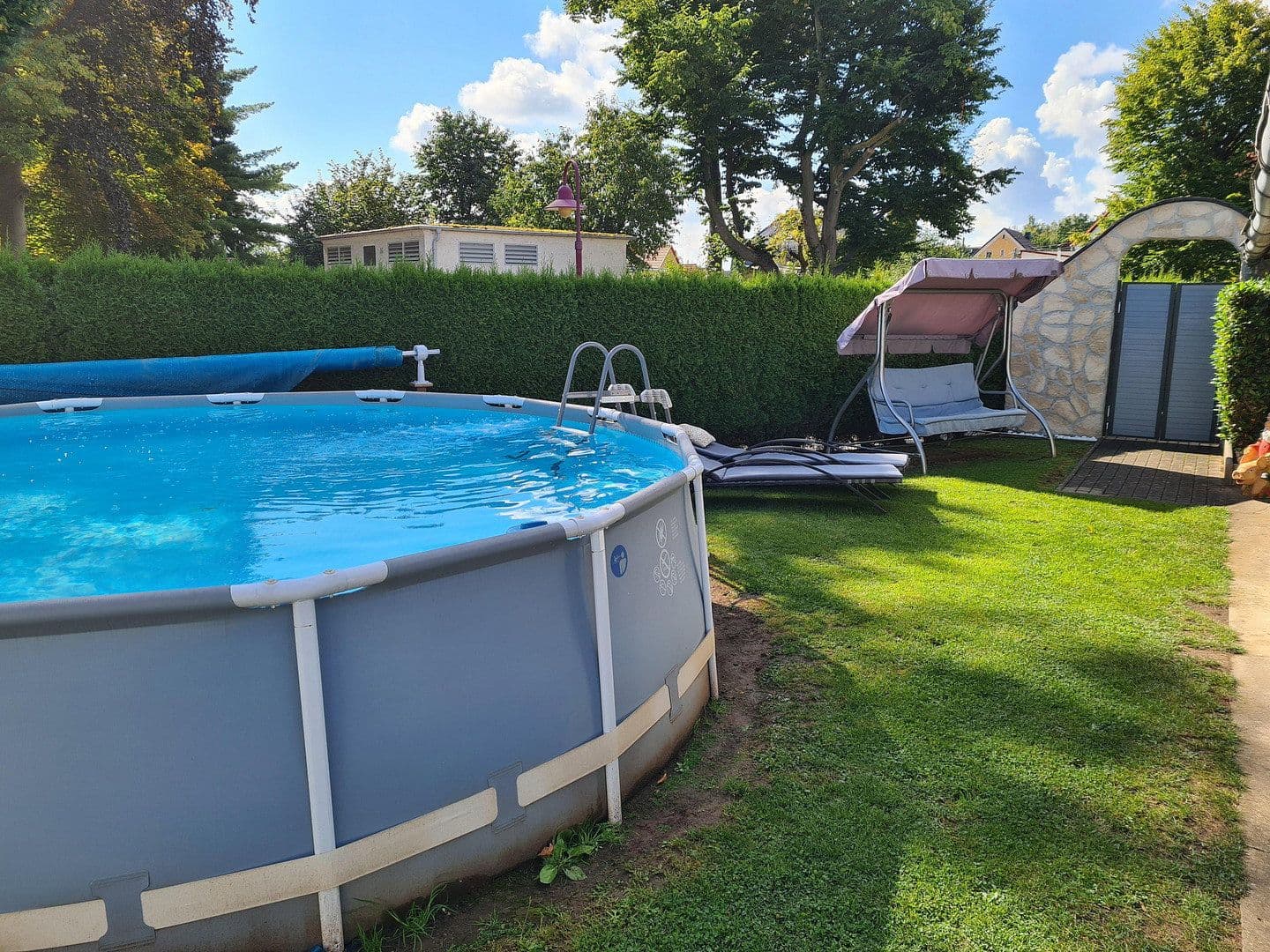 Prodej domu 148 m², pozemek 906 m², Waldstraße 2, Münchenbernsdorf, Durynsko Prodej domu 148 m², pozemek 906 m², Waldstraße 2, Münchenbernsdorf, Durynsko