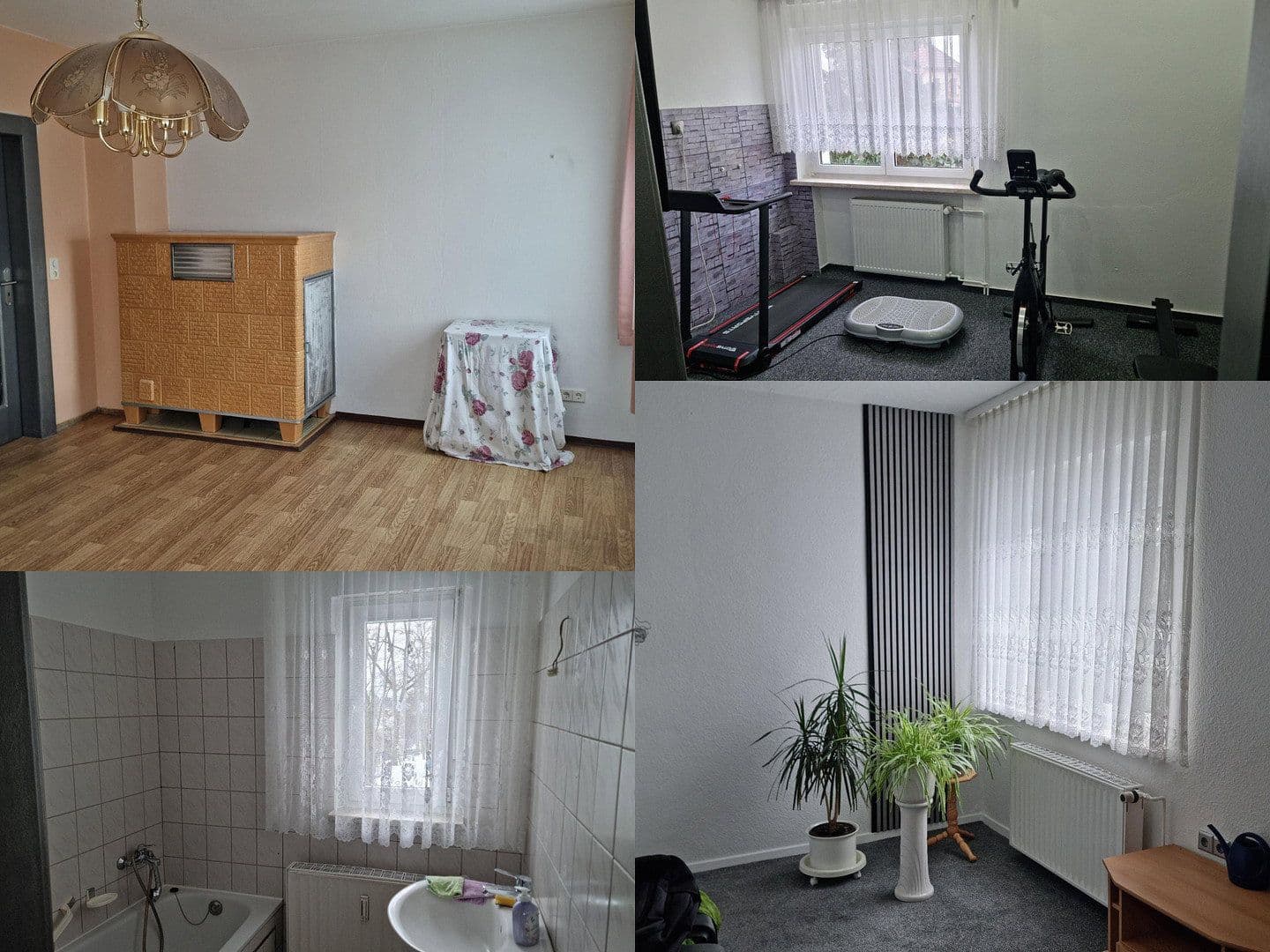 Prodej domu 148 m², pozemek 906 m², Waldstraße 2, Münchenbernsdorf, Durynsko Prodej domu 148 m², pozemek 906 m², Waldstraße 2, Münchenbernsdorf, Durynsko