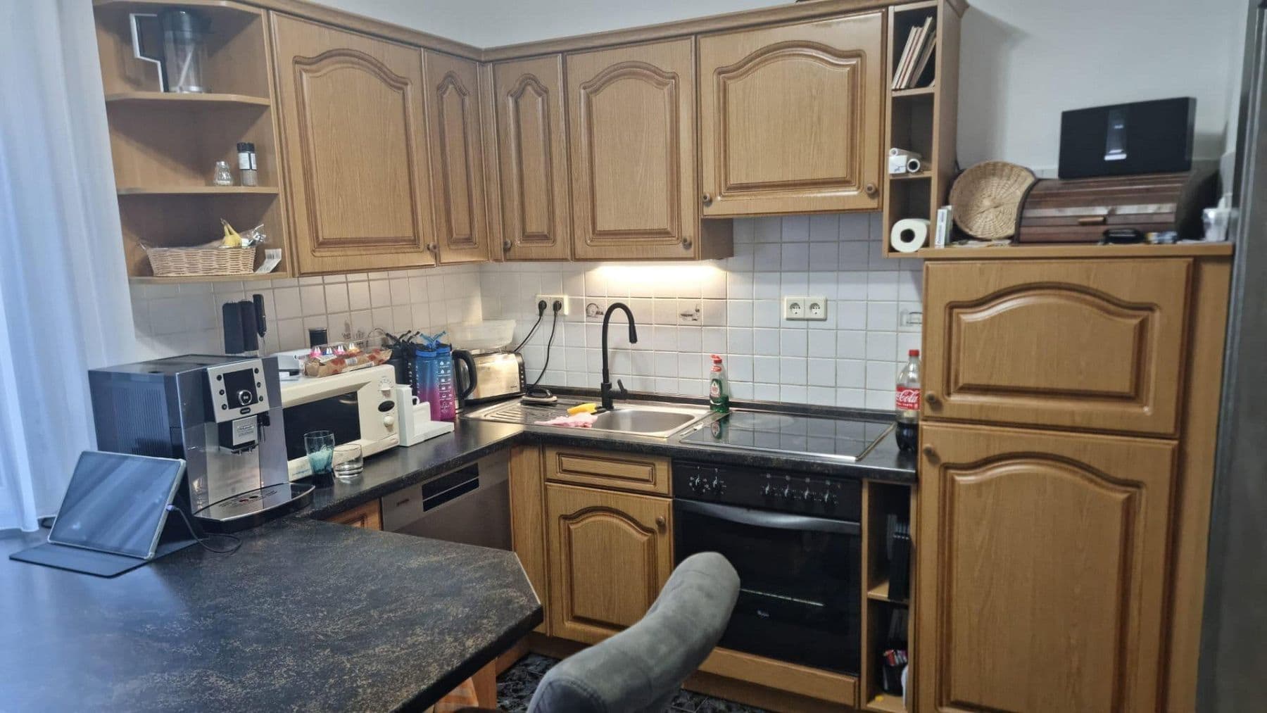 Prodej domu 148 m², pozemek 906 m², Waldstraße 2, Münchenbernsdorf, Durynsko Prodej domu 148 m², pozemek 906 m², Waldstraße 2, Münchenbernsdorf, Durynsko