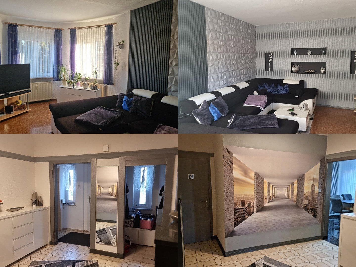 Prodej domu 148 m², pozemek 906 m², Waldstraße 2, Münchenbernsdorf, Durynsko Prodej domu 148 m², pozemek 906 m², Waldstraße 2, Münchenbernsdorf, Durynsko