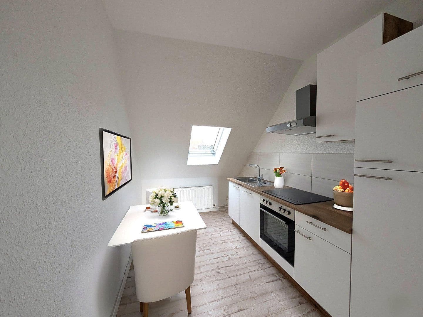 Pronájem bytu 1+1 37 m², Brandenburg, Braniborsko Pronájem bytu 1+1 37 m², Brandenburg, Braniborsko