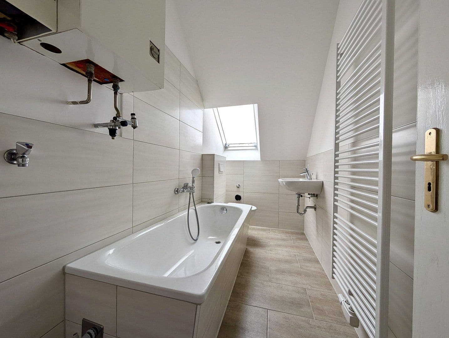 Pronájem bytu 1+1 37 m², Brandenburg, Braniborsko Pronájem bytu 1+1 37 m², Brandenburg, Braniborsko