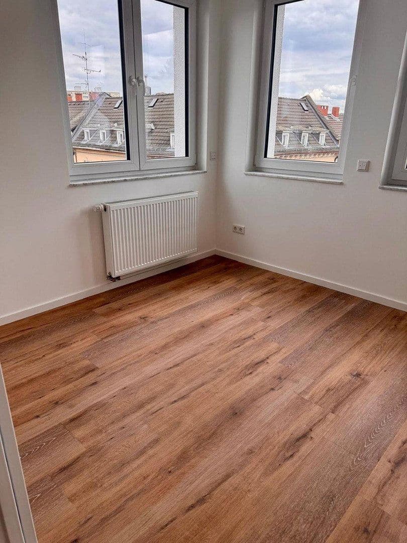 Pronájem bytu 3+1 82 m², Offenbach am Main, Hessen Pronájem bytu 3+1 82 m², Offenbach am Main, Hessen