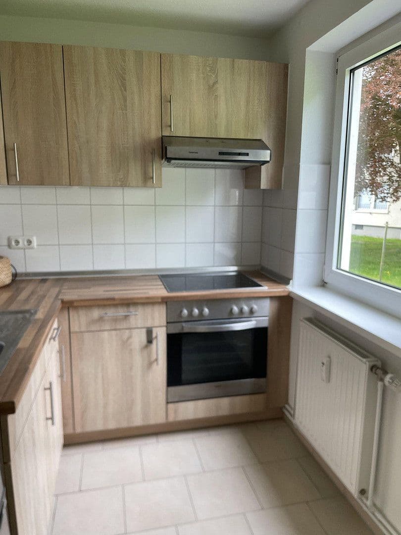 Pronájem bytu 2+1 40 m², Albert-Schweitzer -Strasse 10, Lübeck, Šlesvicko-Holštýnsko Pronájem bytu 2+1 40 m², Albert-Schweitzer -Strasse 10, Lübeck, Šlesvicko-Holštýnsko