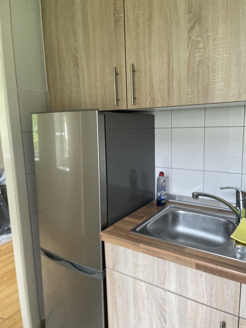 Pronájem bytu 2+1 40 m², Albert-Schweitzer -Strasse 10, Lübeck, Šlesvicko-Holštýnsko Pronájem bytu 2+1 40 m², Albert-Schweitzer -Strasse 10, Lübeck, Šlesvicko-Holštýnsko