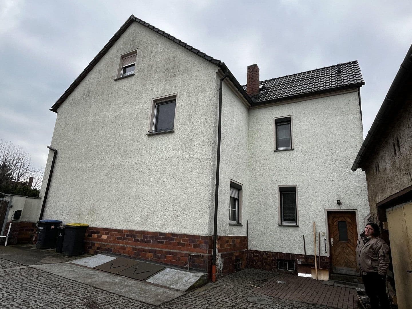Prodej domu 195 m², pozemek 555 m², Ruhland, Braniborsko Prodej domu 195 m², pozemek 555 m², Ruhland, Braniborsko
