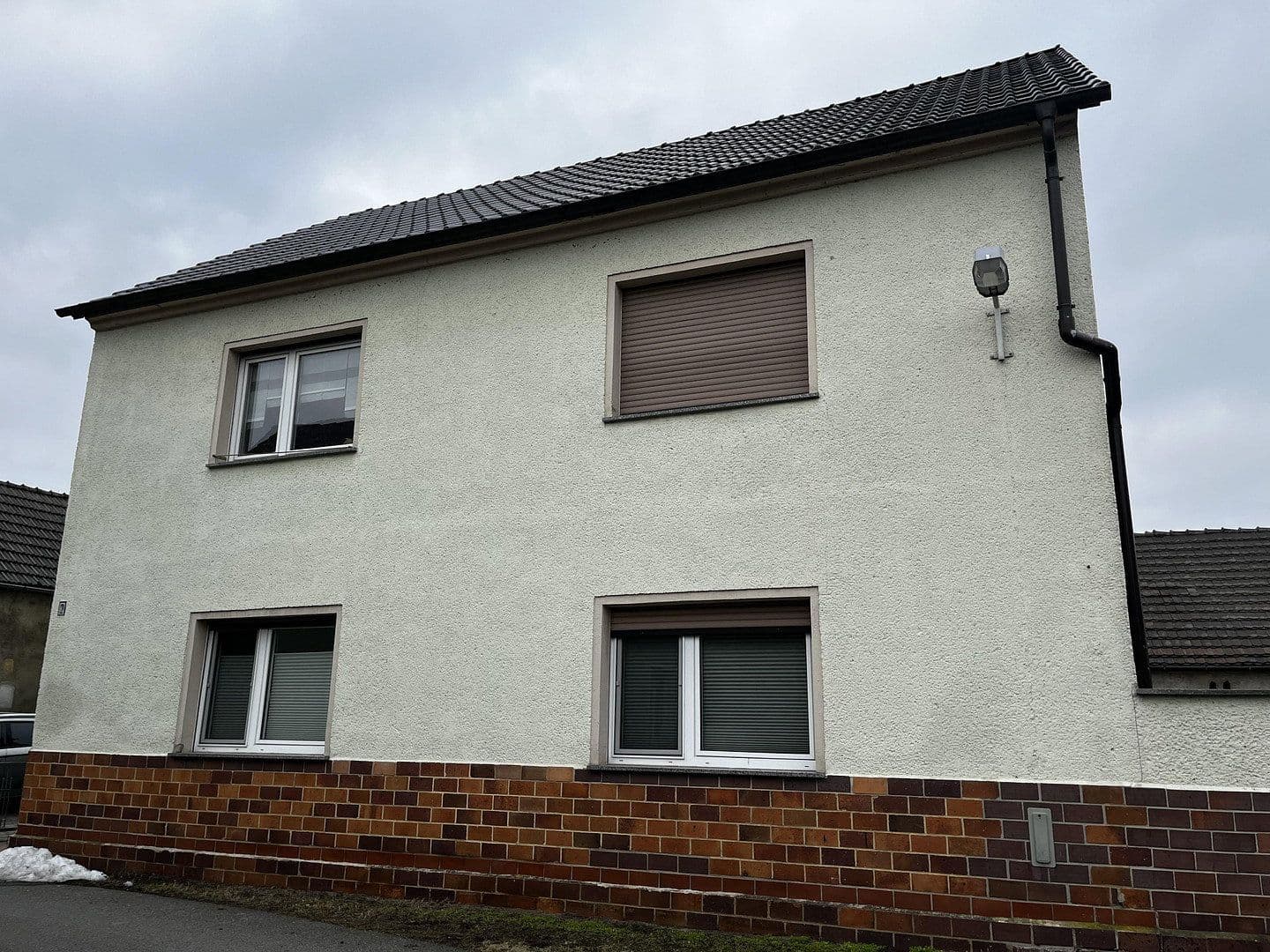 Prodej domu 195 m², pozemek 555 m², Ruhland, Braniborsko Prodej domu 195 m², pozemek 555 m², Ruhland, Braniborsko