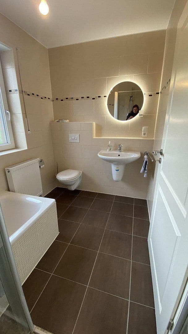 Pronájem bytu 3+1 80 m², Hamburg, Hamburg Pronájem bytu 3+1 80 m², Hamburg, Hamburg