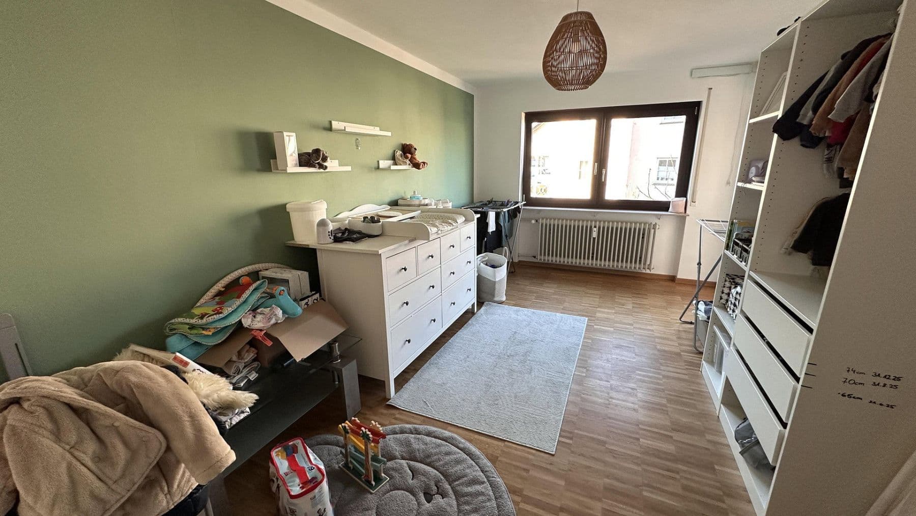 Prodej bytu 3+1 95 m², Kleiststrasse 8, Tamm, Bádensko-Württembersko Prodej bytu 3+1 95 m², Kleiststrasse 8, Tamm, Bádensko-Württembersko