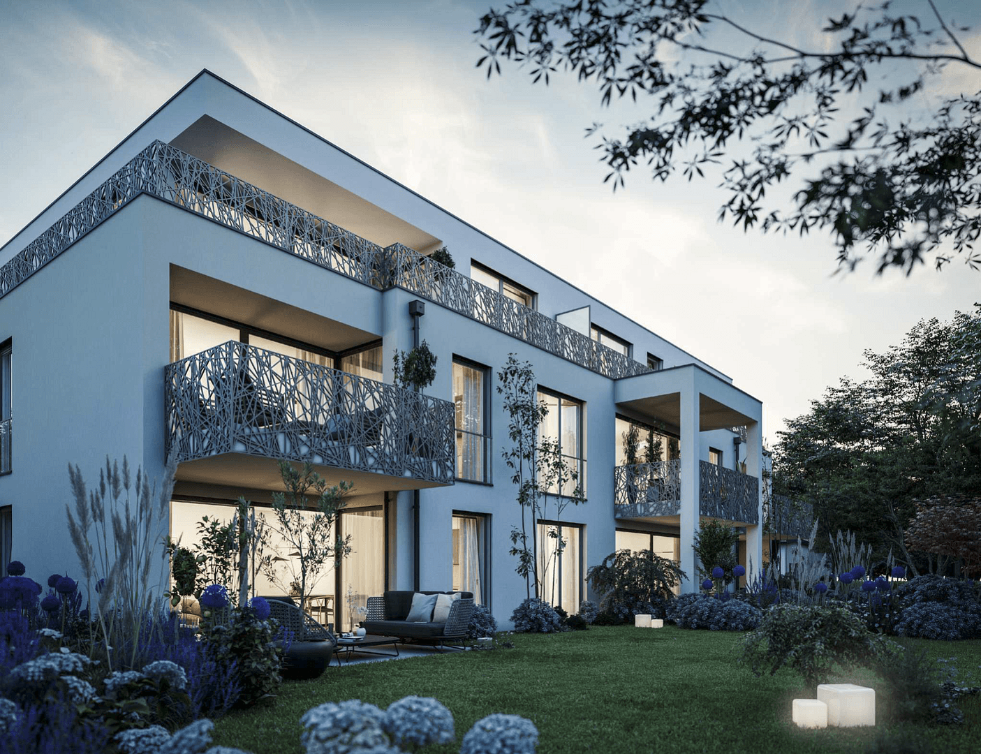 Pronájem bytu 2+1 72 m², München, Bavorsko Pronájem bytu 2+1 72 m², München, Bavorsko