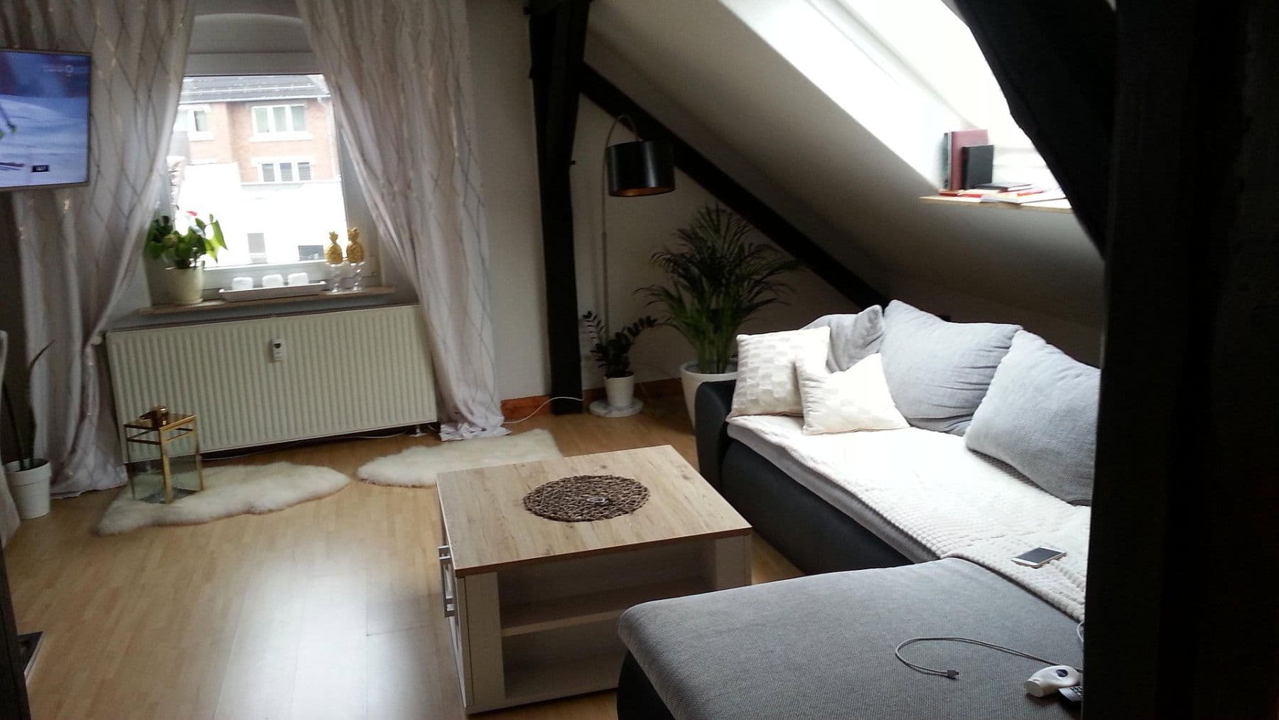 Pronájem bytu 1+kk 36 m², Lindenstraße 3a, Peine, Dolní Sasko Pronájem bytu 1+kk 36 m², Lindenstraße 3a, Peine, Dolní Sasko