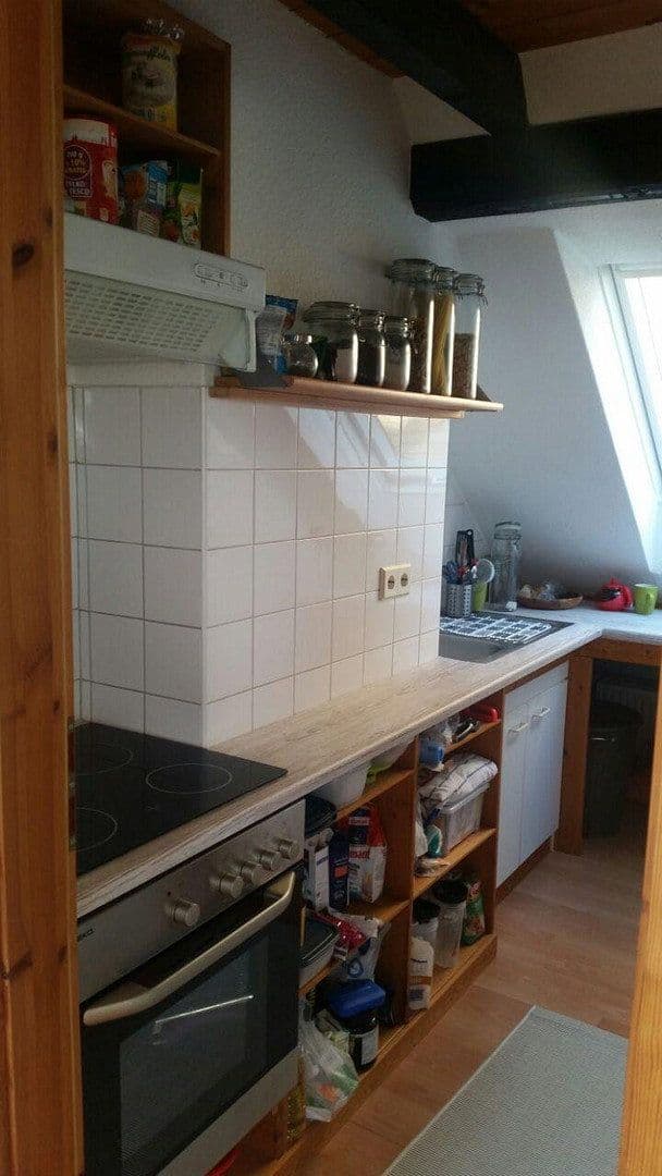 Pronájem bytu 1+kk 36 m², Lindenstraße 3a, Peine, Dolní Sasko Pronájem bytu 1+kk 36 m², Lindenstraße 3a, Peine, Dolní Sasko