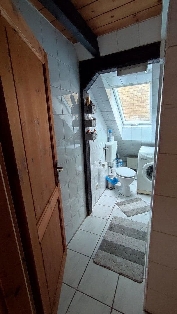Pronájem bytu 1+kk 36 m², Lindenstraße 3a, Peine, Dolní Sasko Pronájem bytu 1+kk 36 m², Lindenstraße 3a, Peine, Dolní Sasko