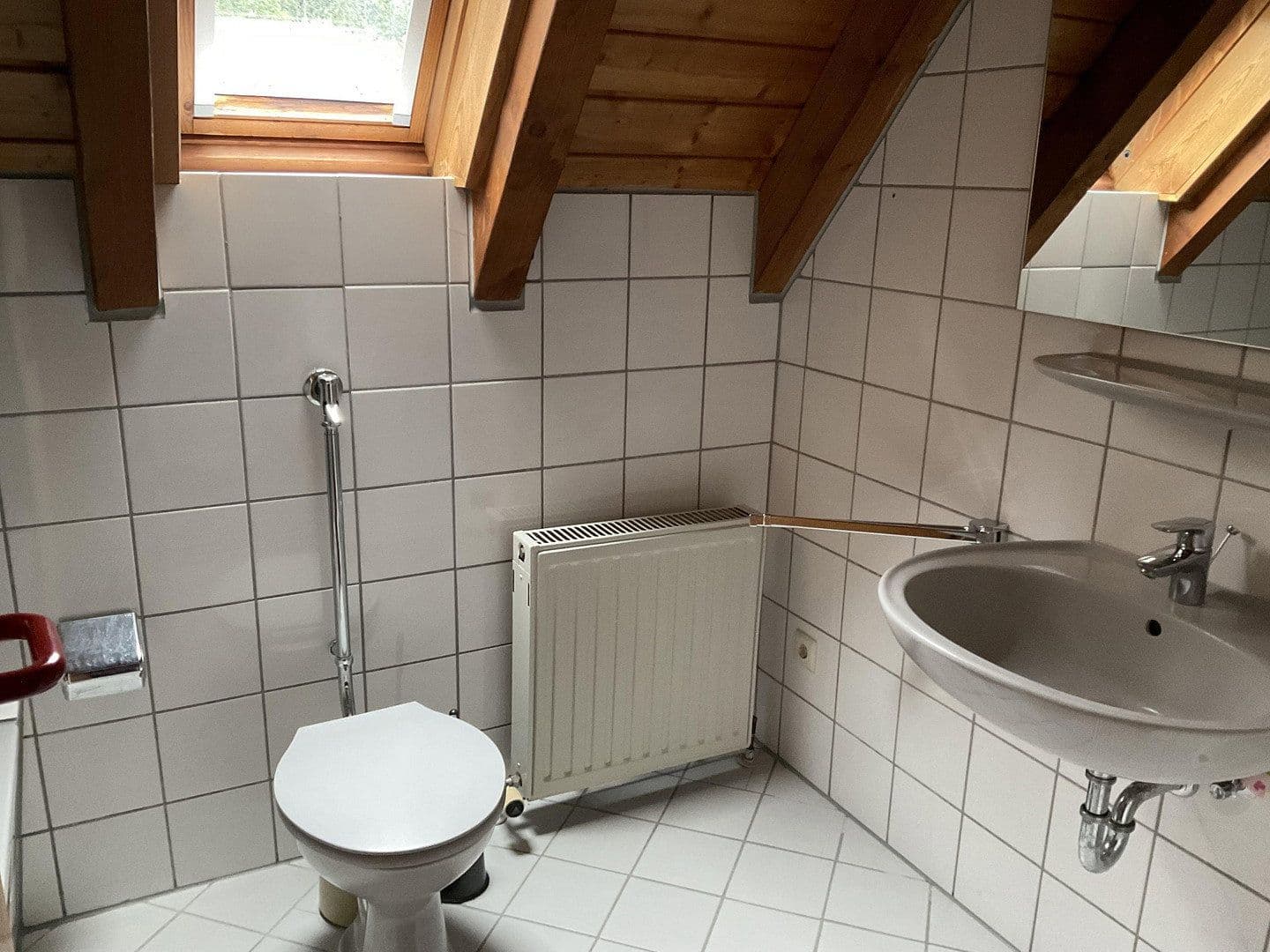 Pronájem bytu 2+1 75 m², Kaiserslautern, Porýní-Falc Pronájem bytu 2+1 75 m², Kaiserslautern, Porýní-Falc