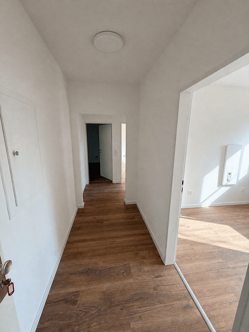 Prodej bytu 2+1 53 m², Ottostr. 5, Hamm, Severní Porýní-Vestfálsko Prodej bytu 2+1 53 m², Ottostr. 5, Hamm, Severní Porýní-Vestfálsko