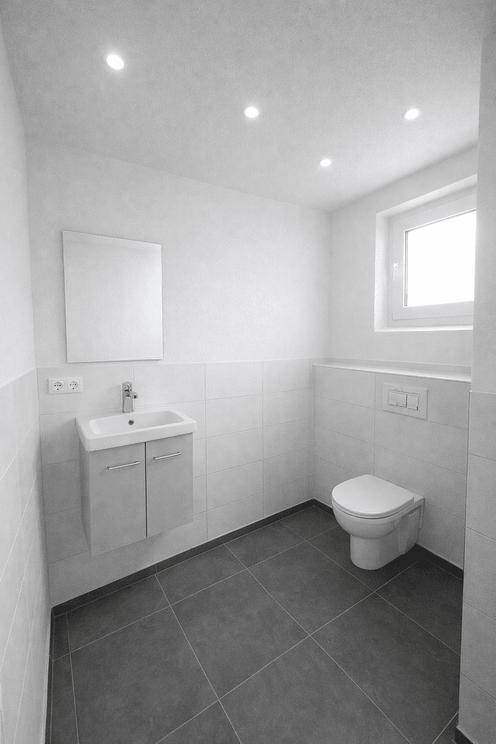 Pronájem nebytového prostoru 40 m², Am Römerhof 16, Münzenberg, Hessen Pronájem nebytového prostoru 40 m², Am Römerhof 16, Münzenberg, Hessen